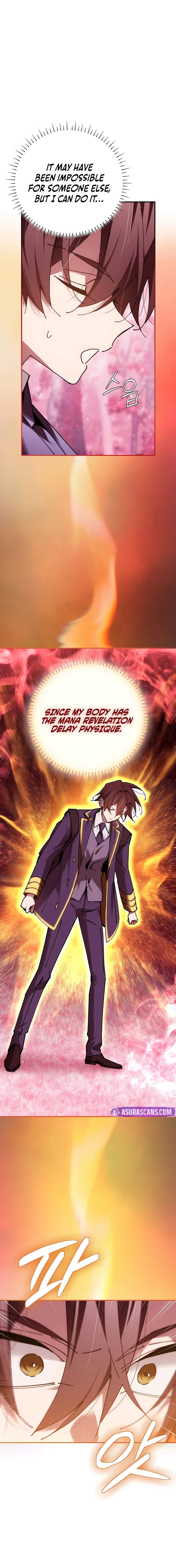 Read Magic Academy's Genius Blinker EN Manga Online