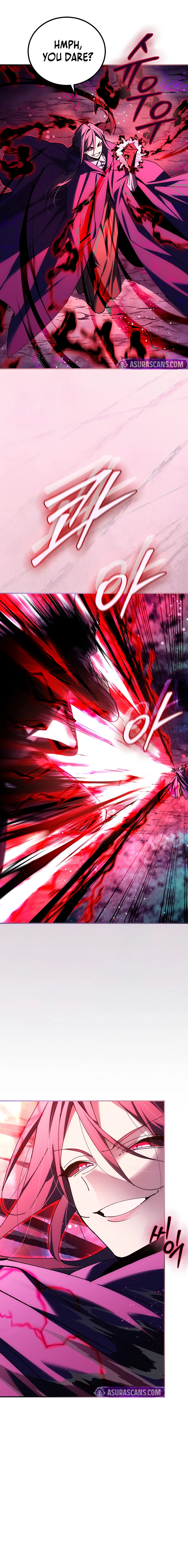 Read Magic Academy's Genius Blinker EN Manga Online