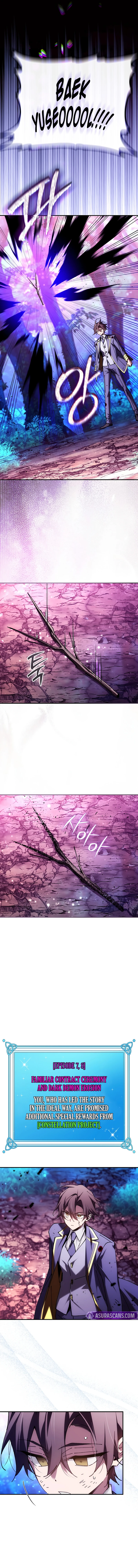 Read Magic Academy's Genius Blinker EN Manga Online