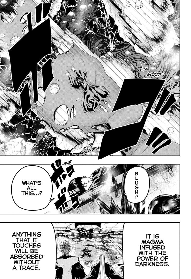 Read Mashle Magic and Muscles EN Manga Online