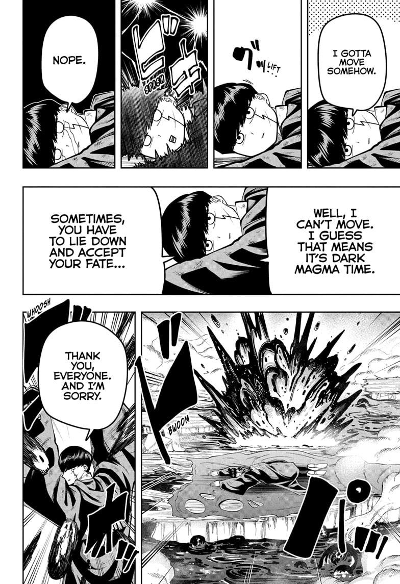 Read Mashle Magic and Muscles EN Manga Online