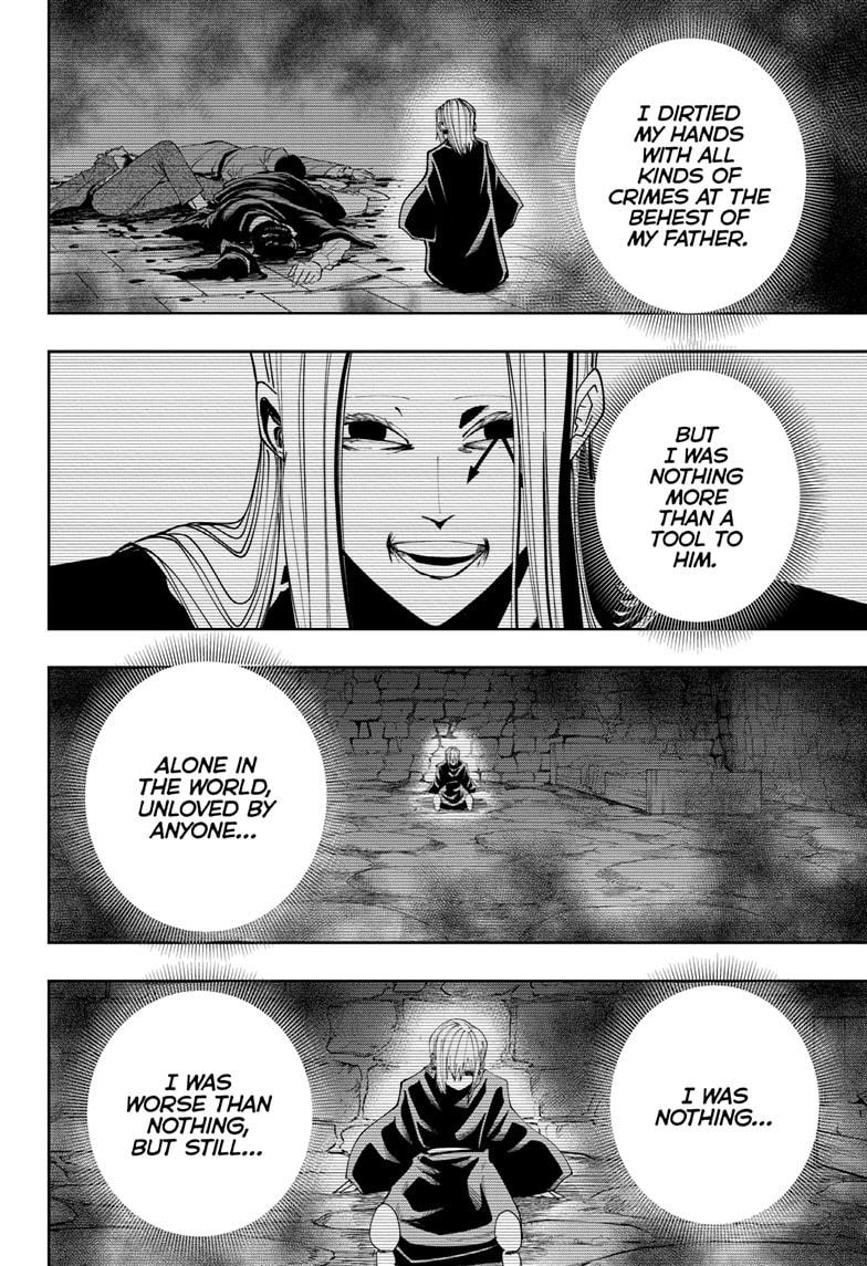 Read Mashle Magic and Muscles EN Manga Online