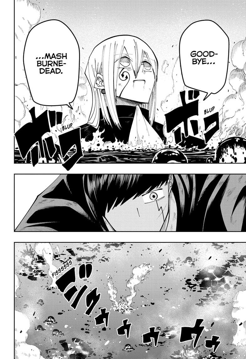 Read Mashle Magic and Muscles EN Manga Online