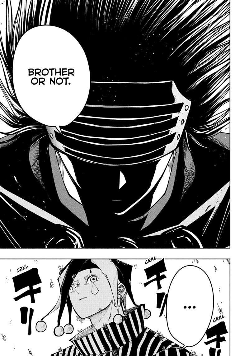 Read Mashle Magic and Muscles EN Manga Online