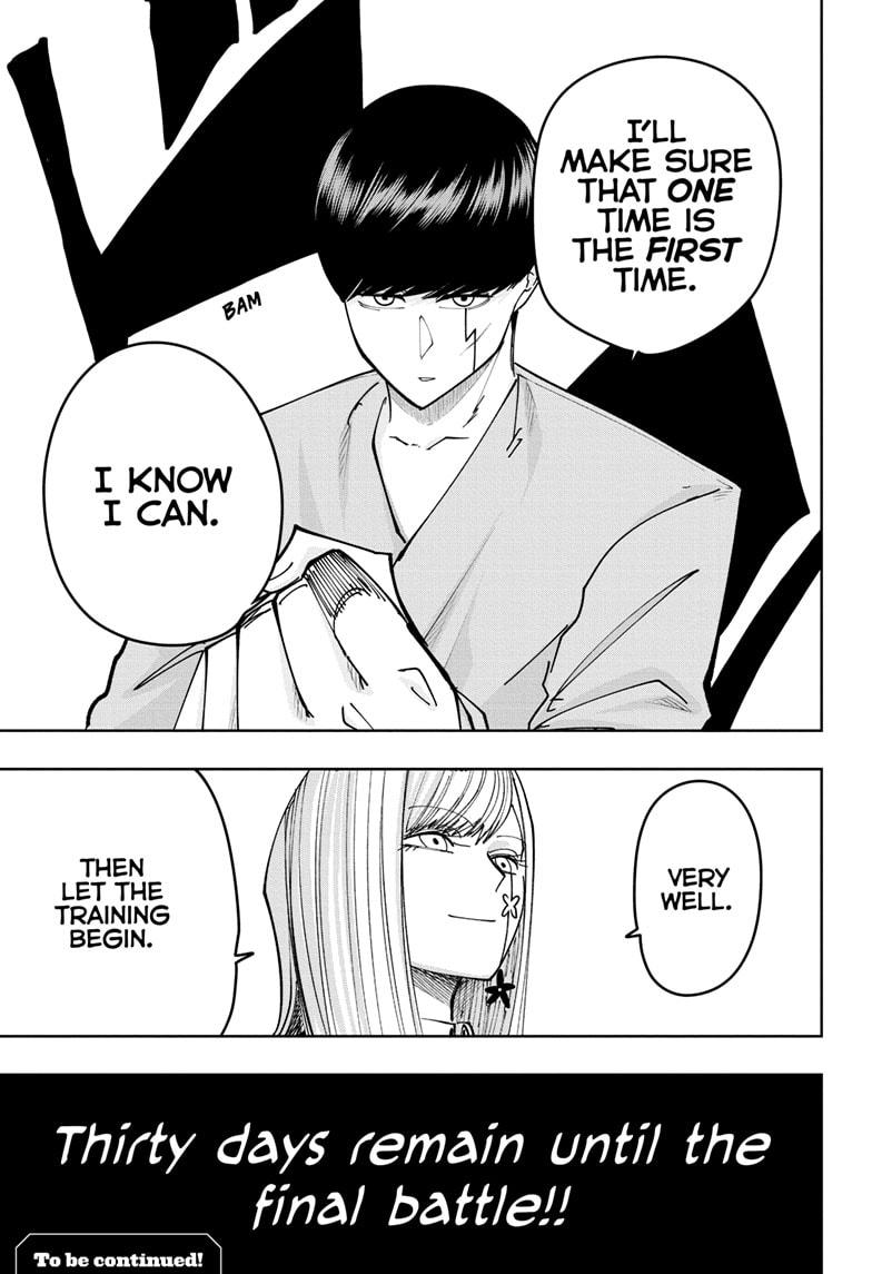 Read Mashle Magic and Muscles EN Manga Online