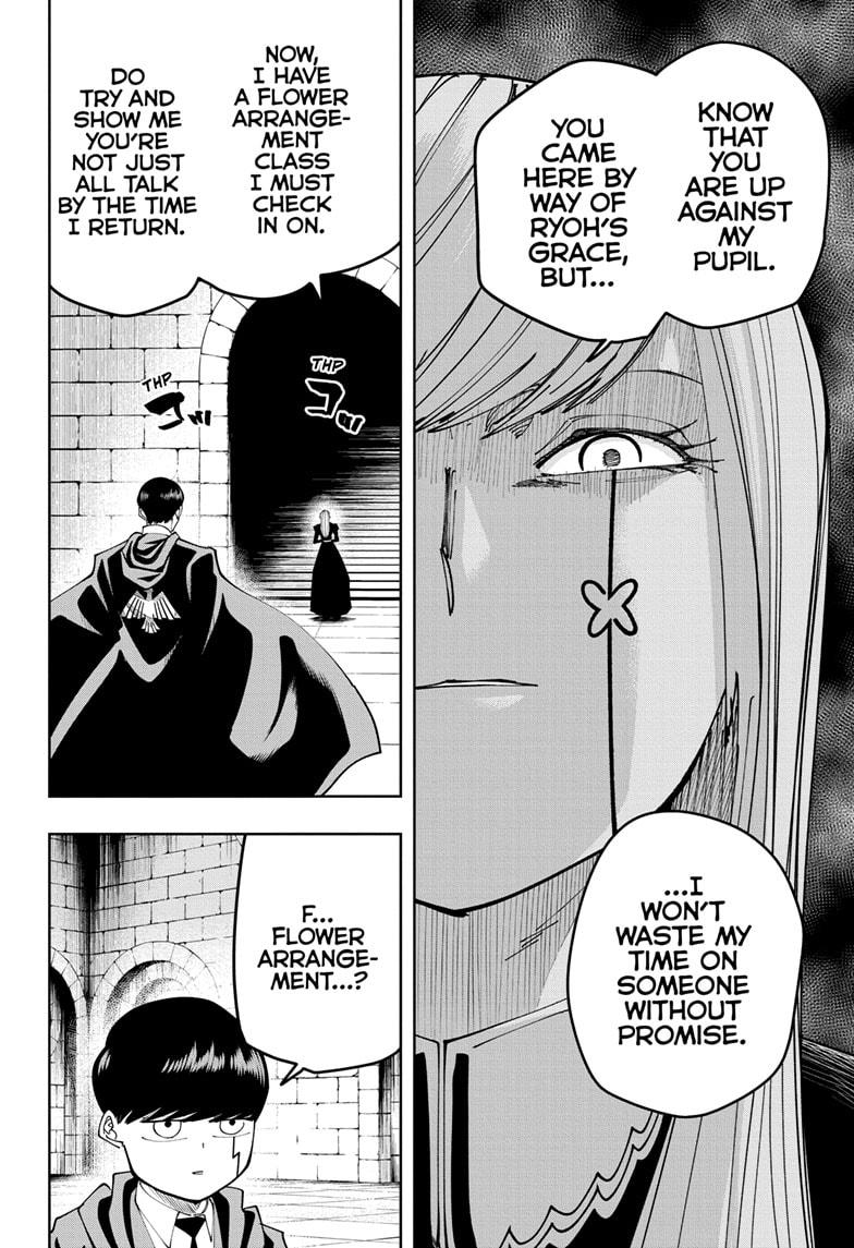 Read Mashle Magic and Muscles EN Manga Online