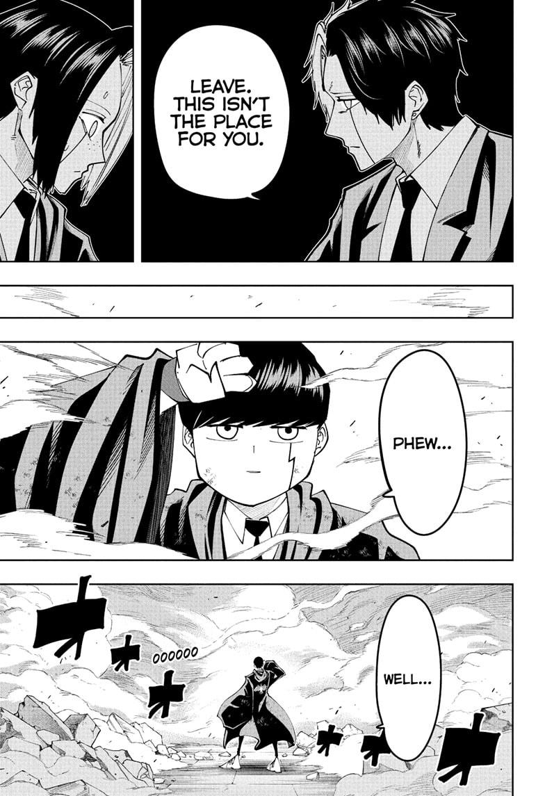 Read Mashle Magic and Muscles EN Manga Online