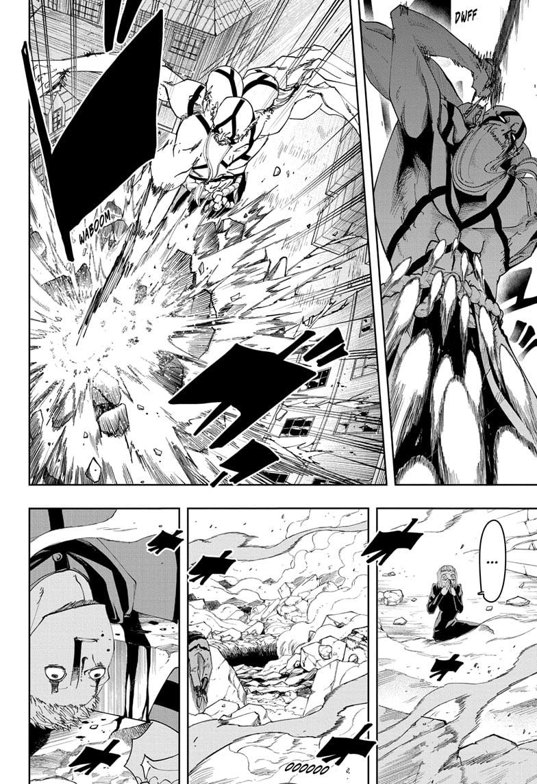 Read Mashle Magic and Muscles EN Manga Online