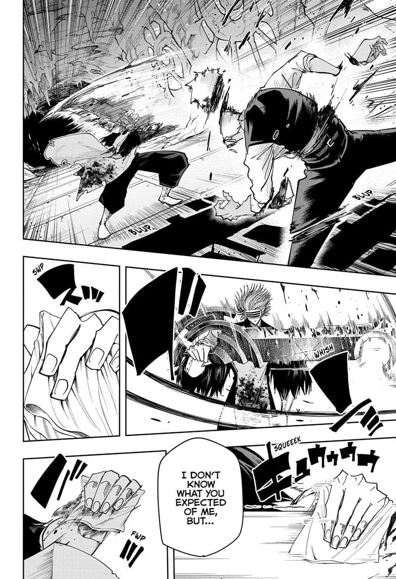 Read Mashle Magic and Muscles EN Manga Online