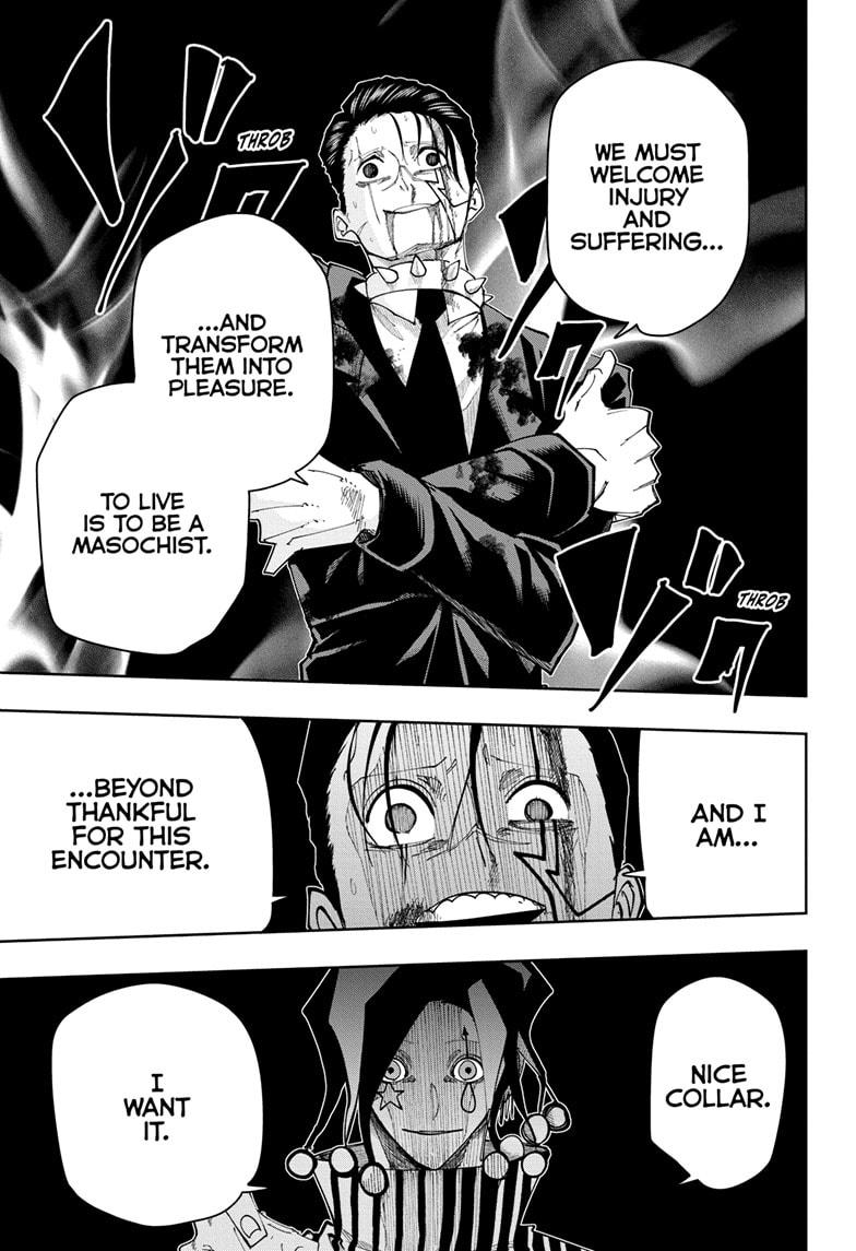 Read Mashle Magic and Muscles EN Manga Online