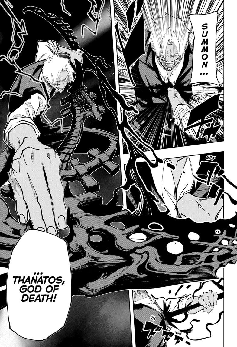 Read Mashle Magic and Muscles EN Manga Online