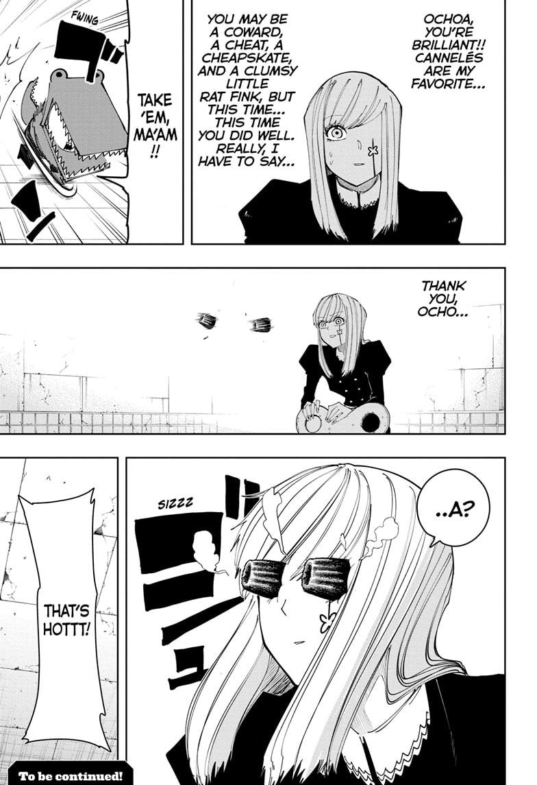 Read Mashle Magic and Muscles EN Manga Online