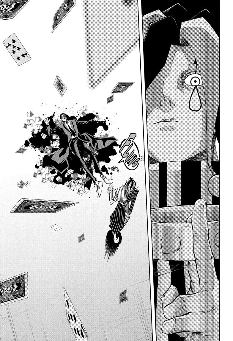 Read Mashle Magic and Muscles EN Manga Online