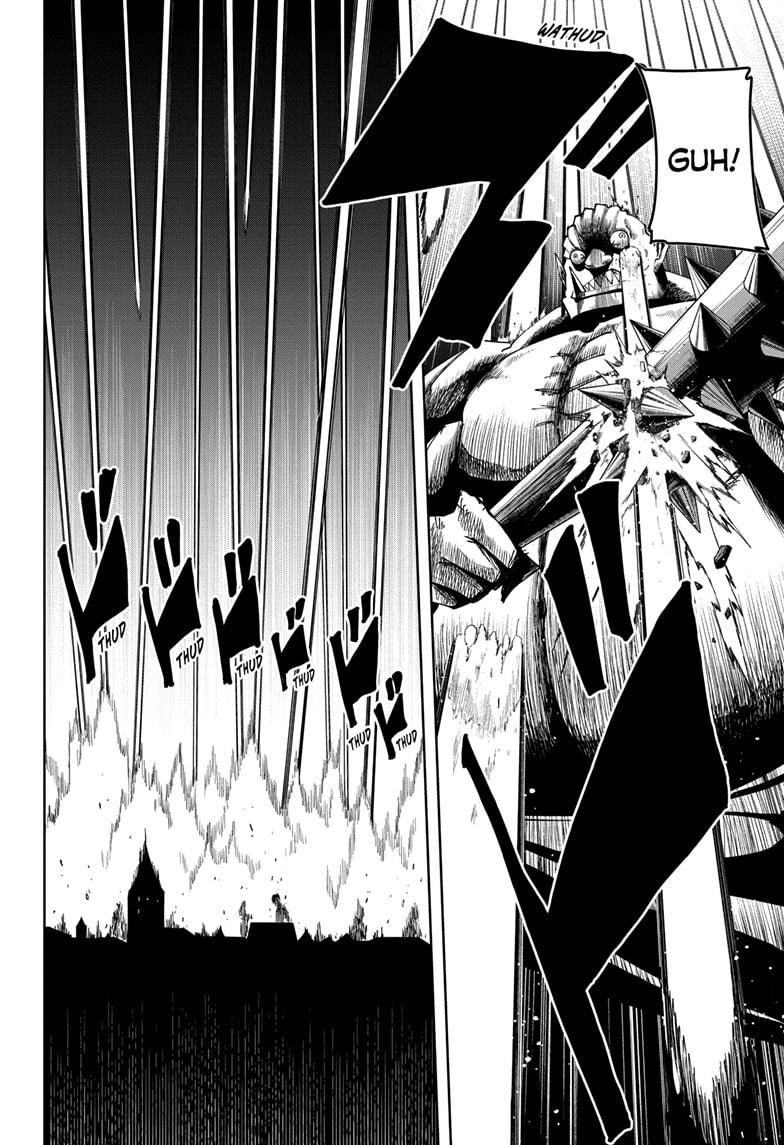 Read Mashle Magic and Muscles EN Manga Online