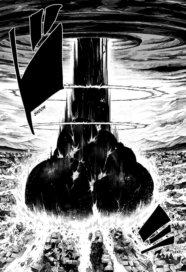 Read Mashle Magic and Muscles EN Manga Online