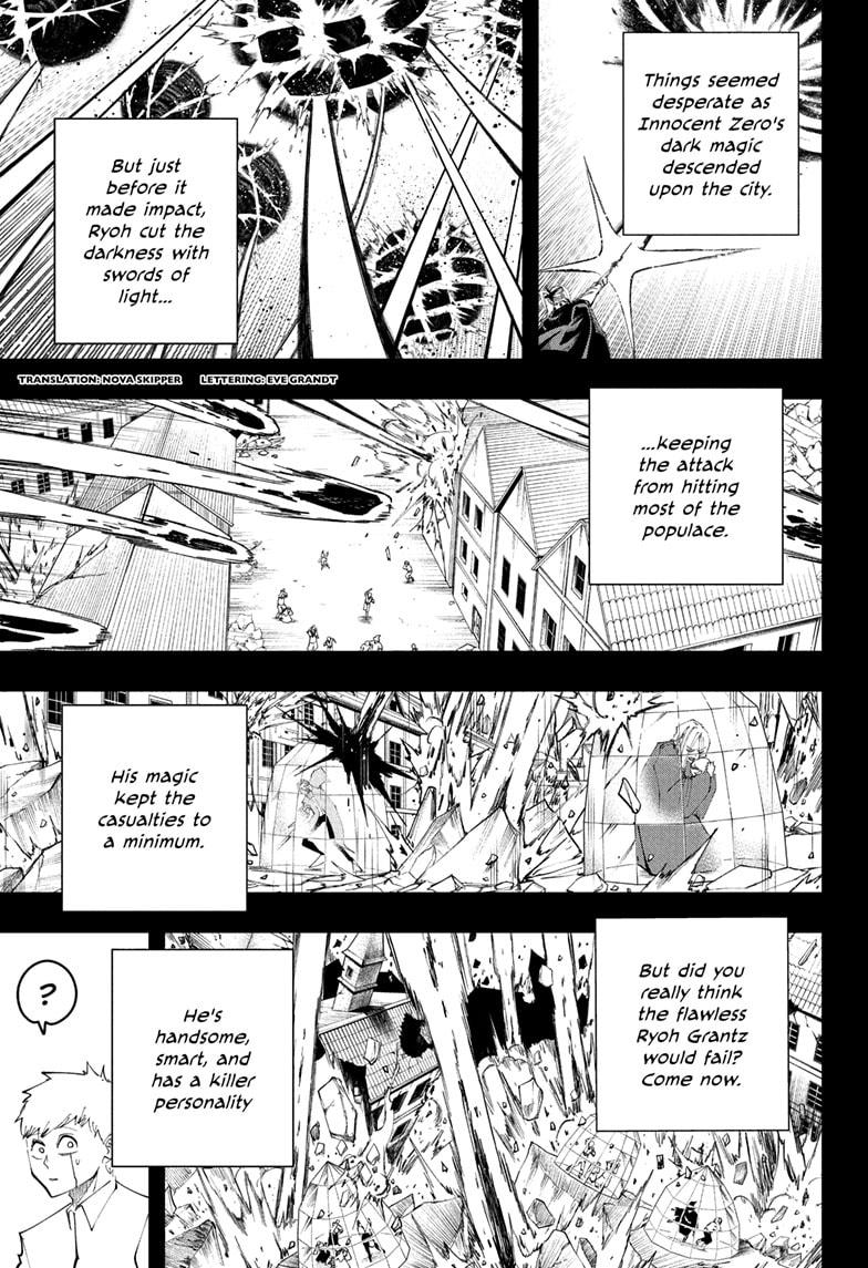 Read Mashle Magic and Muscles EN Manga Online