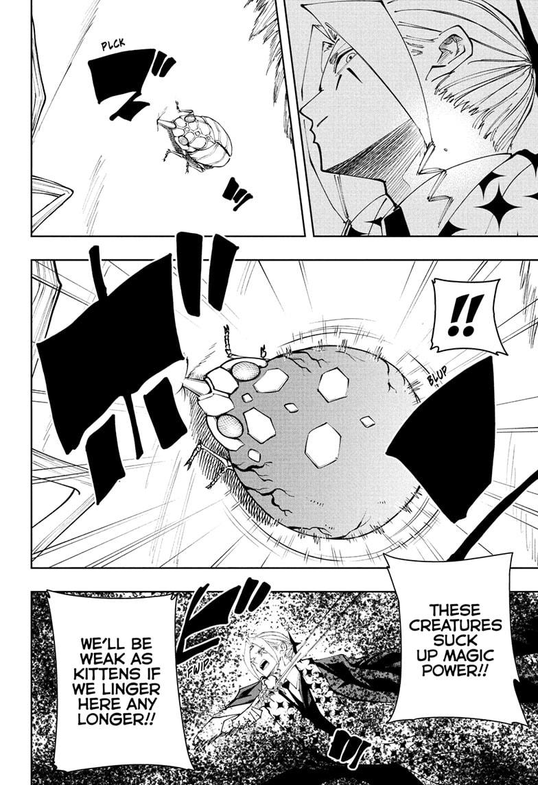 Read Mashle Magic and Muscles EN Manga Online