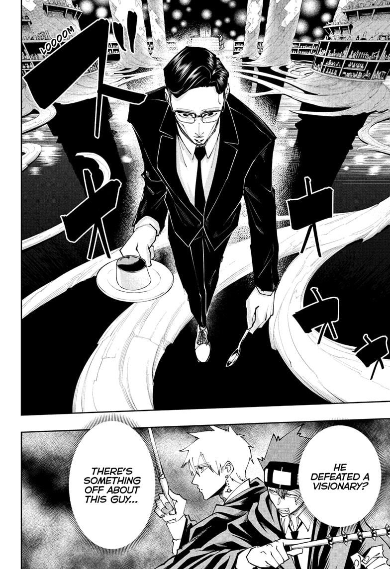 Read Mashle Magic and Muscles EN Manga Online