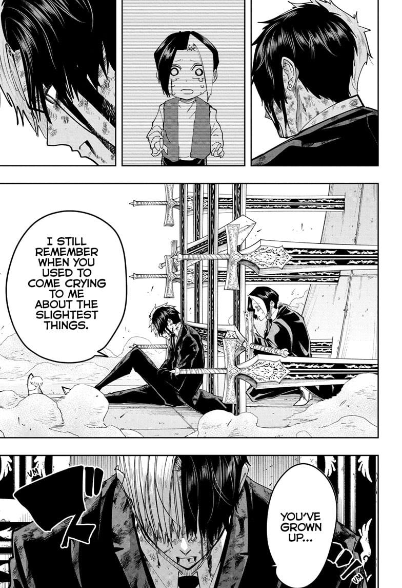 Read Mashle Magic and Muscles EN Manga Online