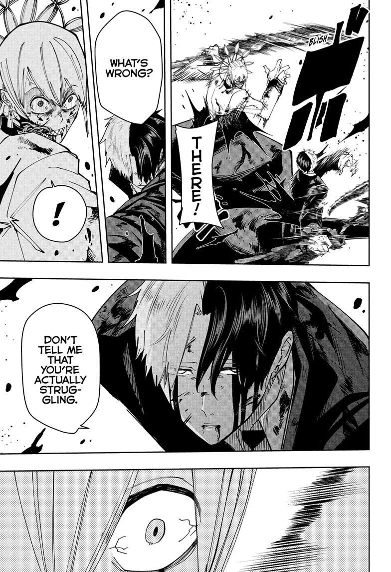 Read Mashle Magic and Muscles EN Manga Online