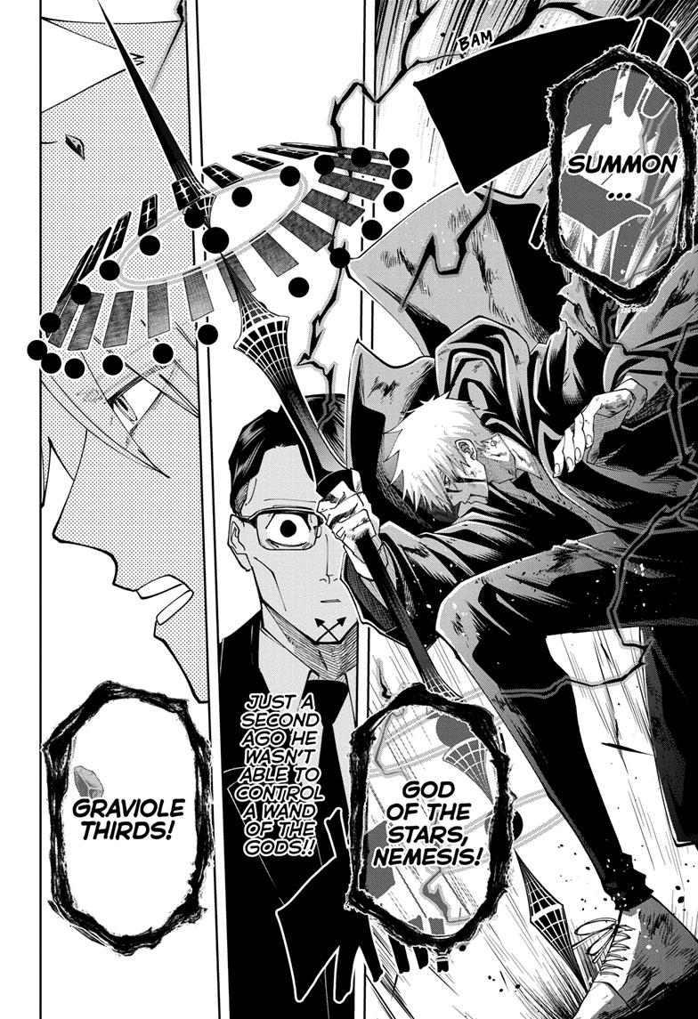 Read Mashle Magic and Muscles EN Manga Online