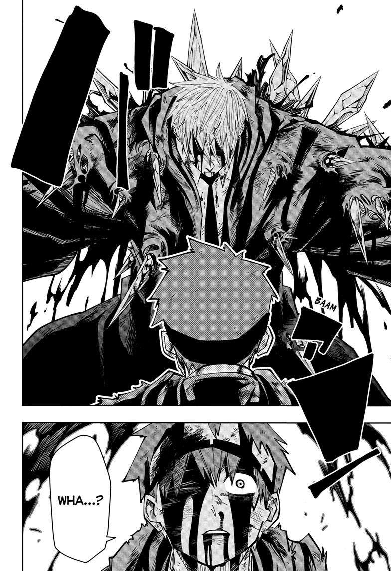 Read Mashle Magic and Muscles EN Manga Online