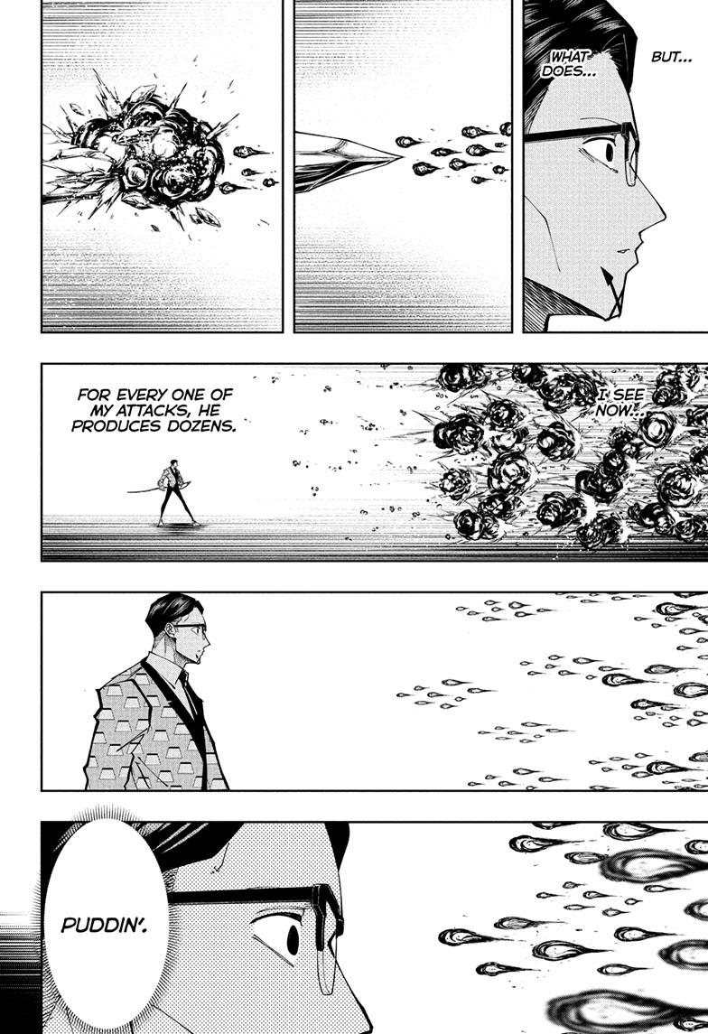 Read Mashle Magic and Muscles EN Manga Online