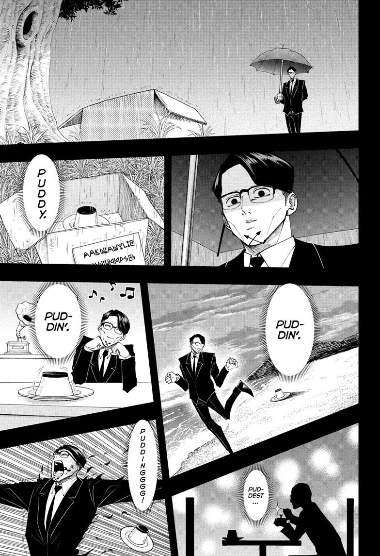 Read Mashle Magic and Muscles EN Manga Online