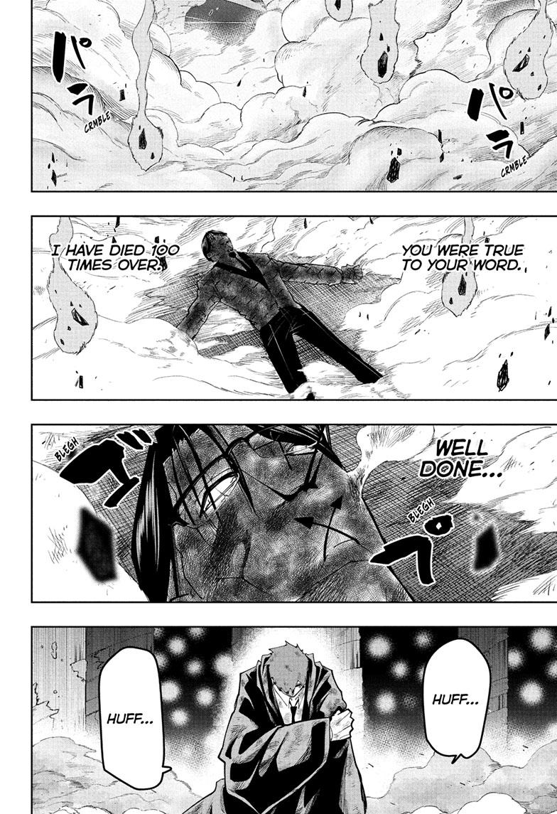 Read Mashle Magic and Muscles EN Manga Online