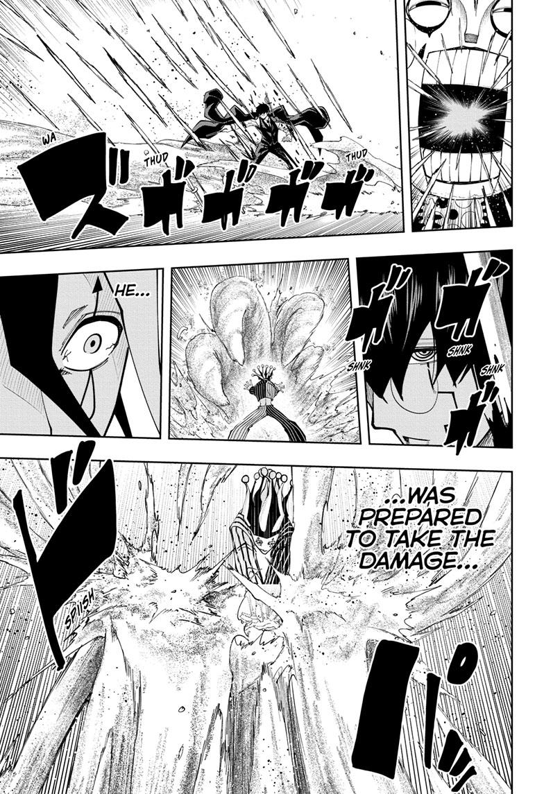 Read Mashle Magic and Muscles EN Manga Online