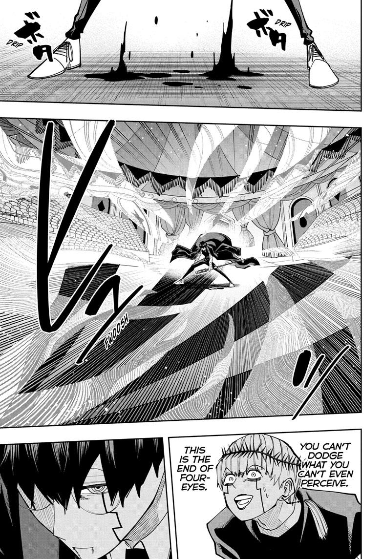 Read Mashle Magic and Muscles EN Manga Online