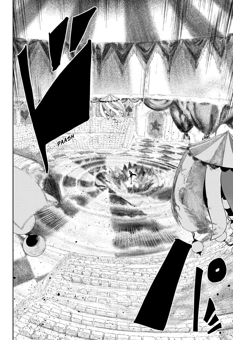 Read Mashle Magic and Muscles EN Manga Online