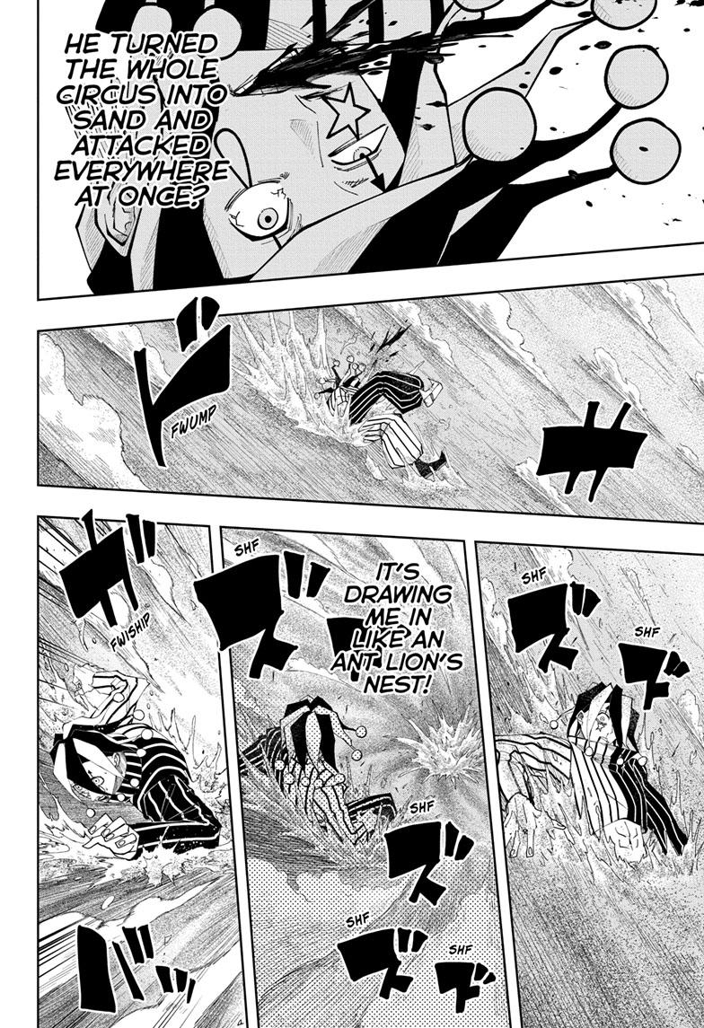 Read Mashle Magic and Muscles EN Manga Online