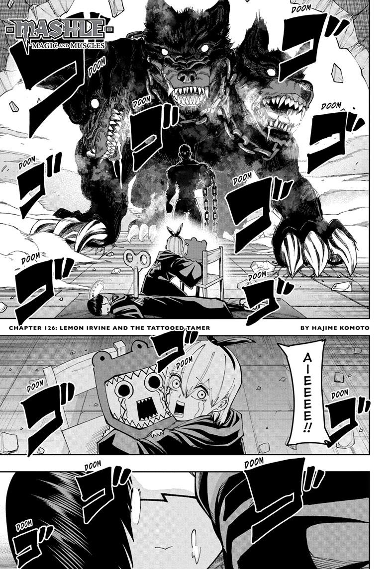 Read Mashle Magic and Muscles EN Manga Online