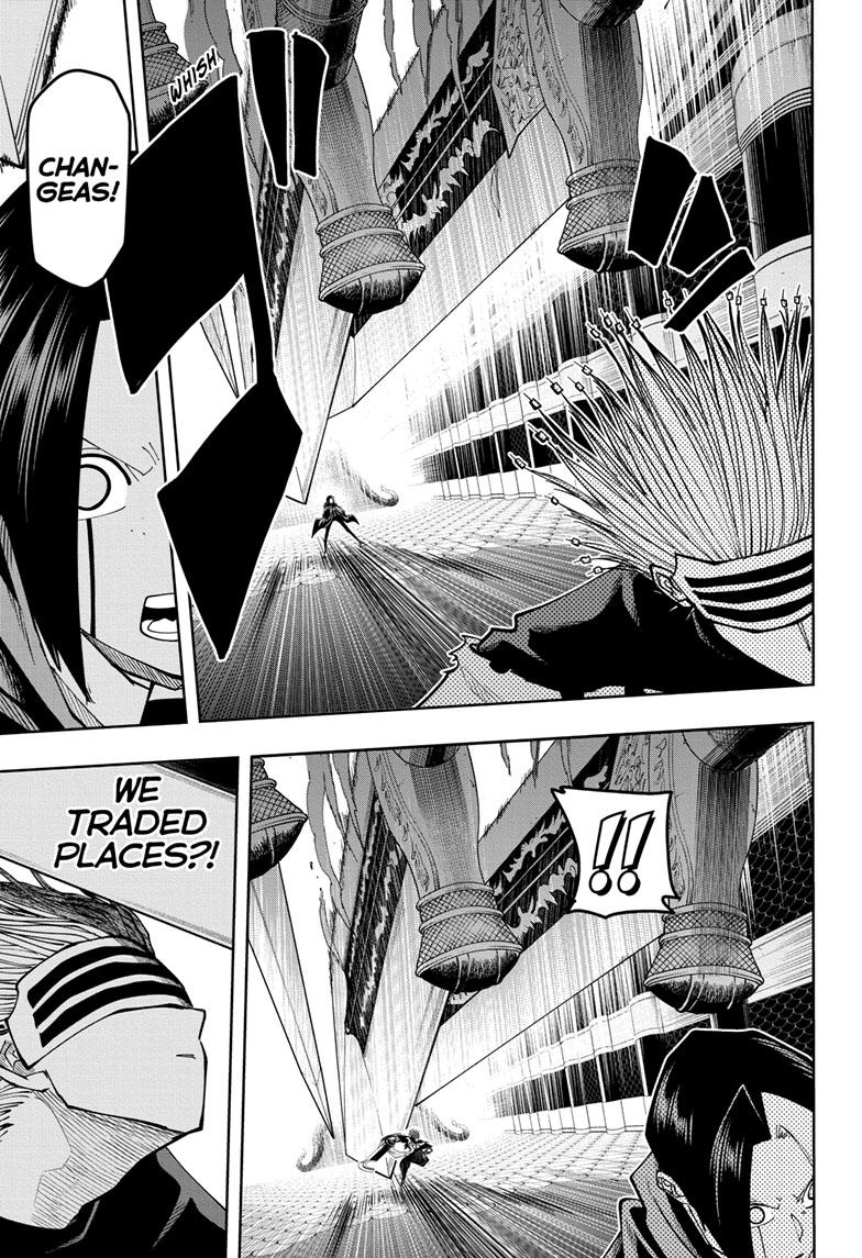 Read Mashle Magic and Muscles EN Manga Online