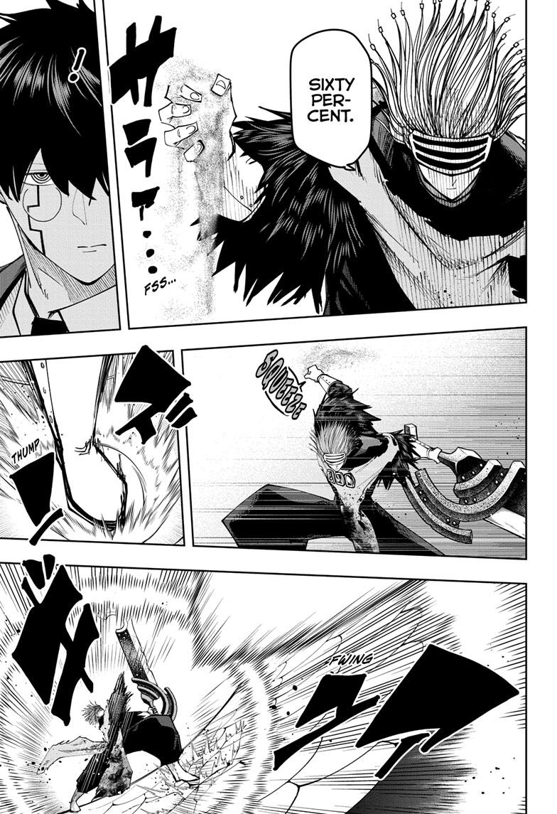 Read Mashle Magic and Muscles EN Manga Online