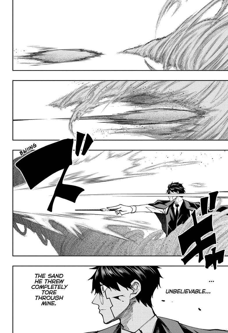 Read Mashle Magic and Muscles EN Manga Online