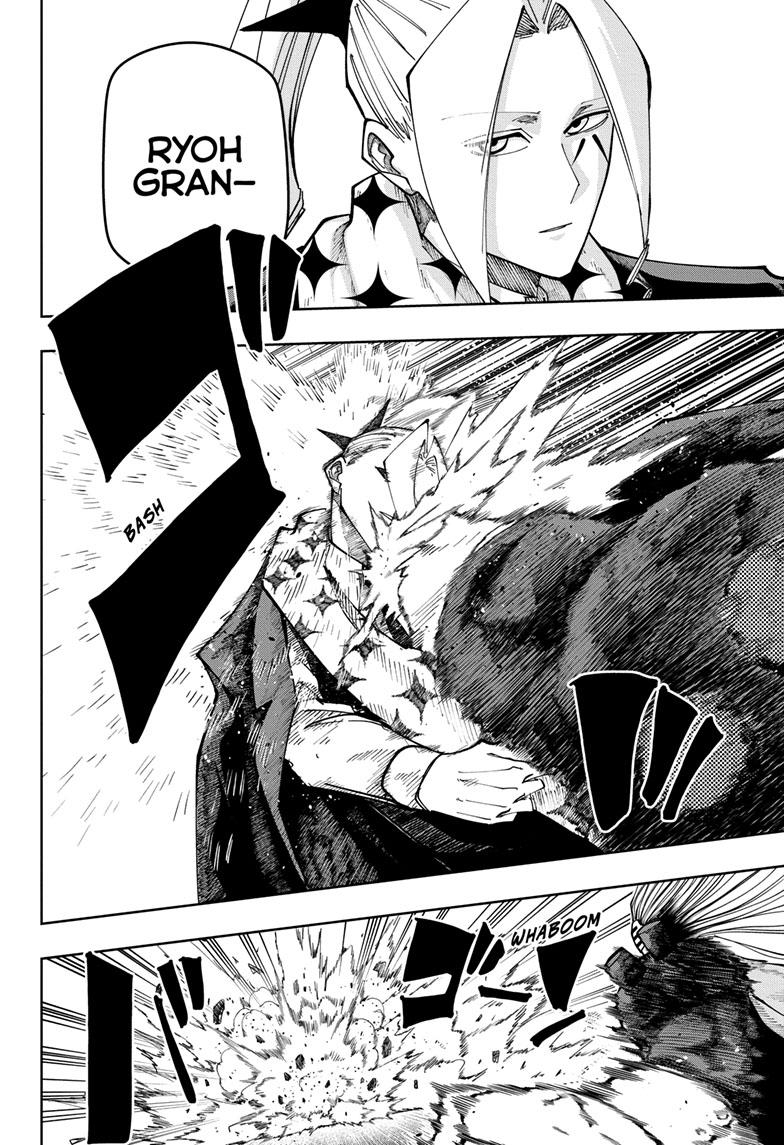 Read Mashle Magic and Muscles EN Manga Online