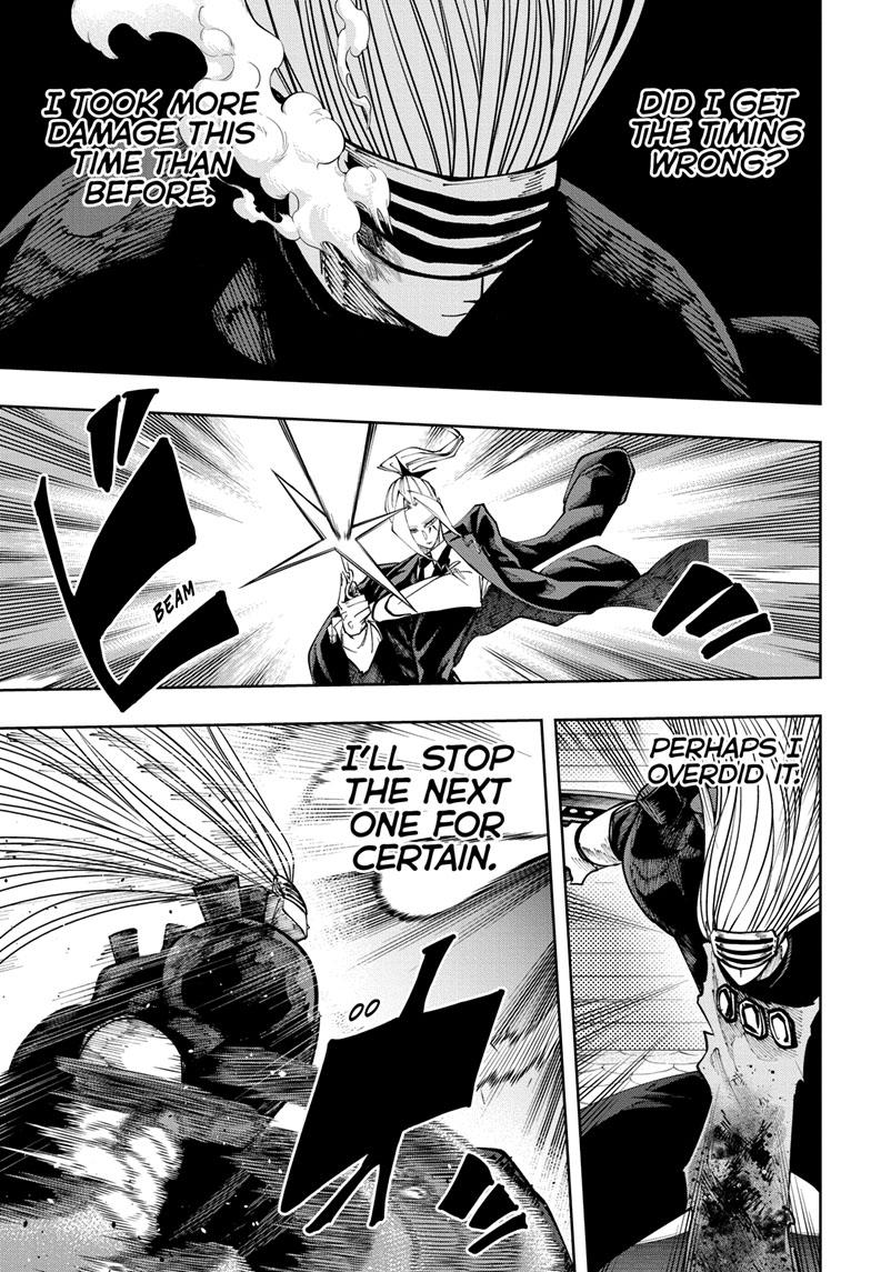 Read Mashle Magic and Muscles EN Manga Online