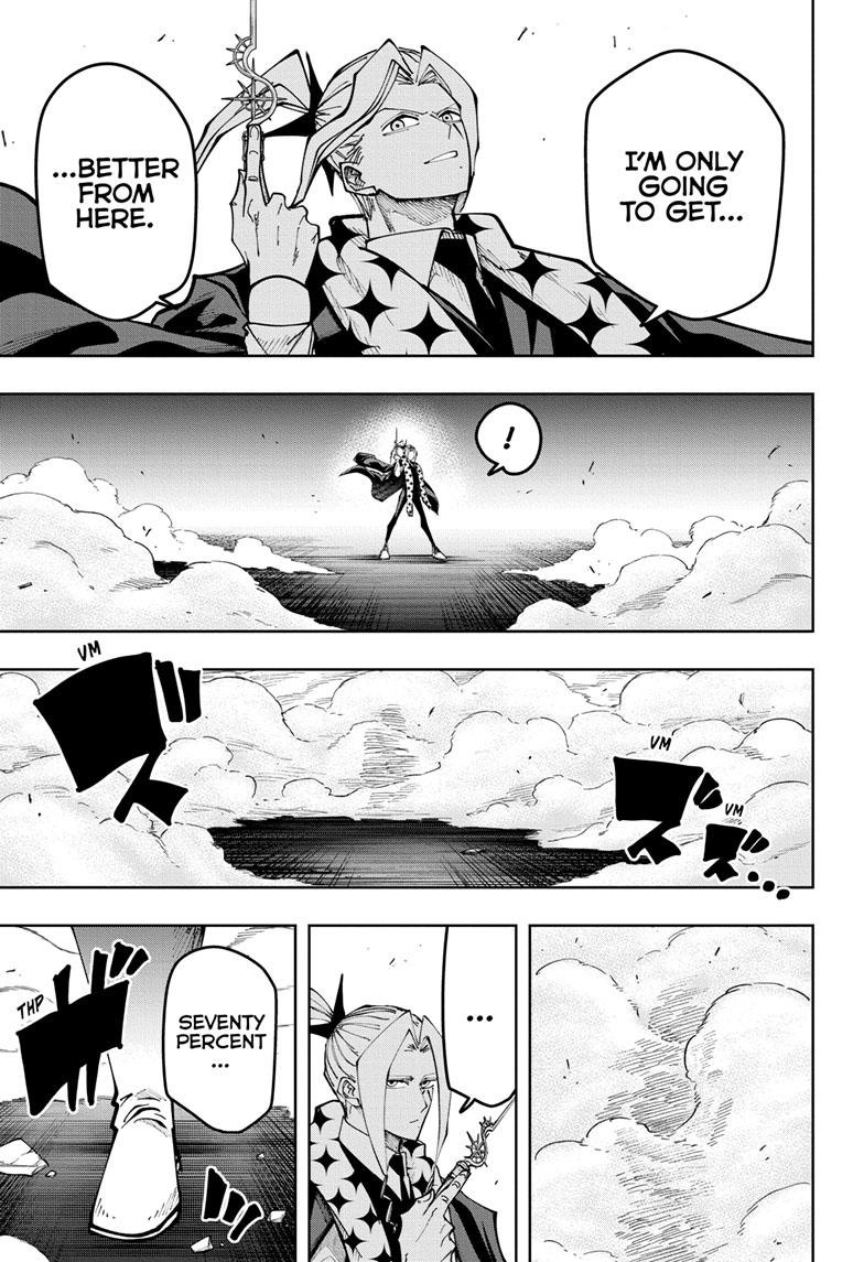 Read Mashle Magic and Muscles EN Manga Online