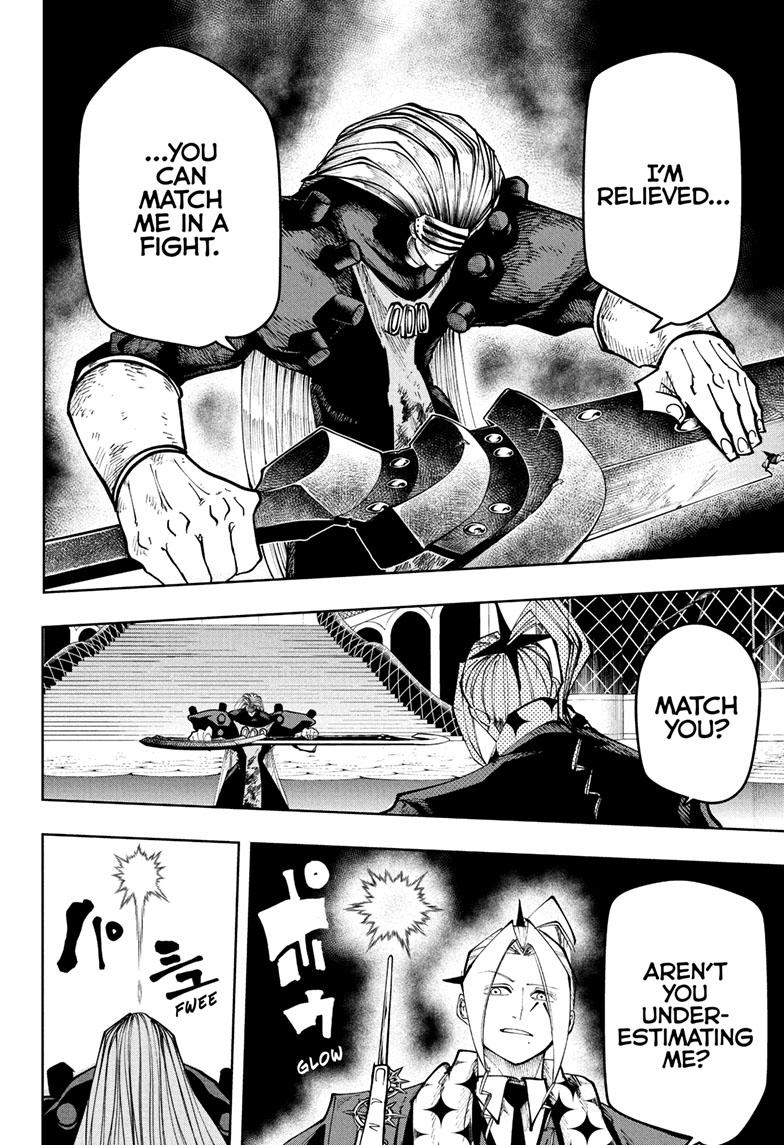 Read Mashle Magic and Muscles EN Manga Online