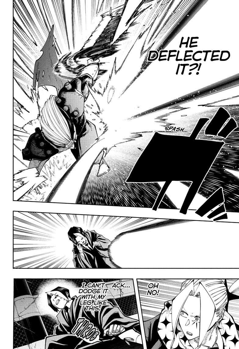 Read Mashle Magic and Muscles EN Manga Online