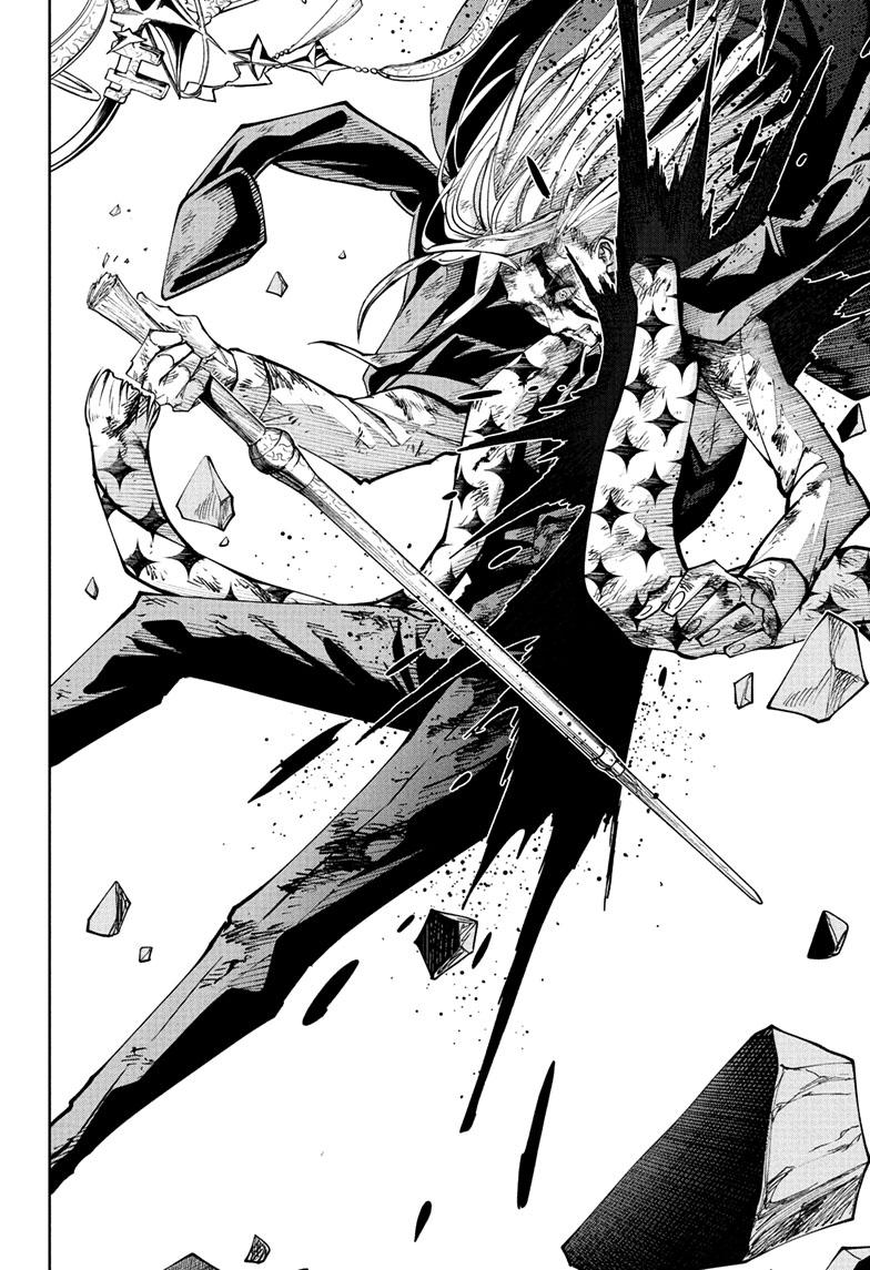 Read Mashle Magic and Muscles EN Manga Online