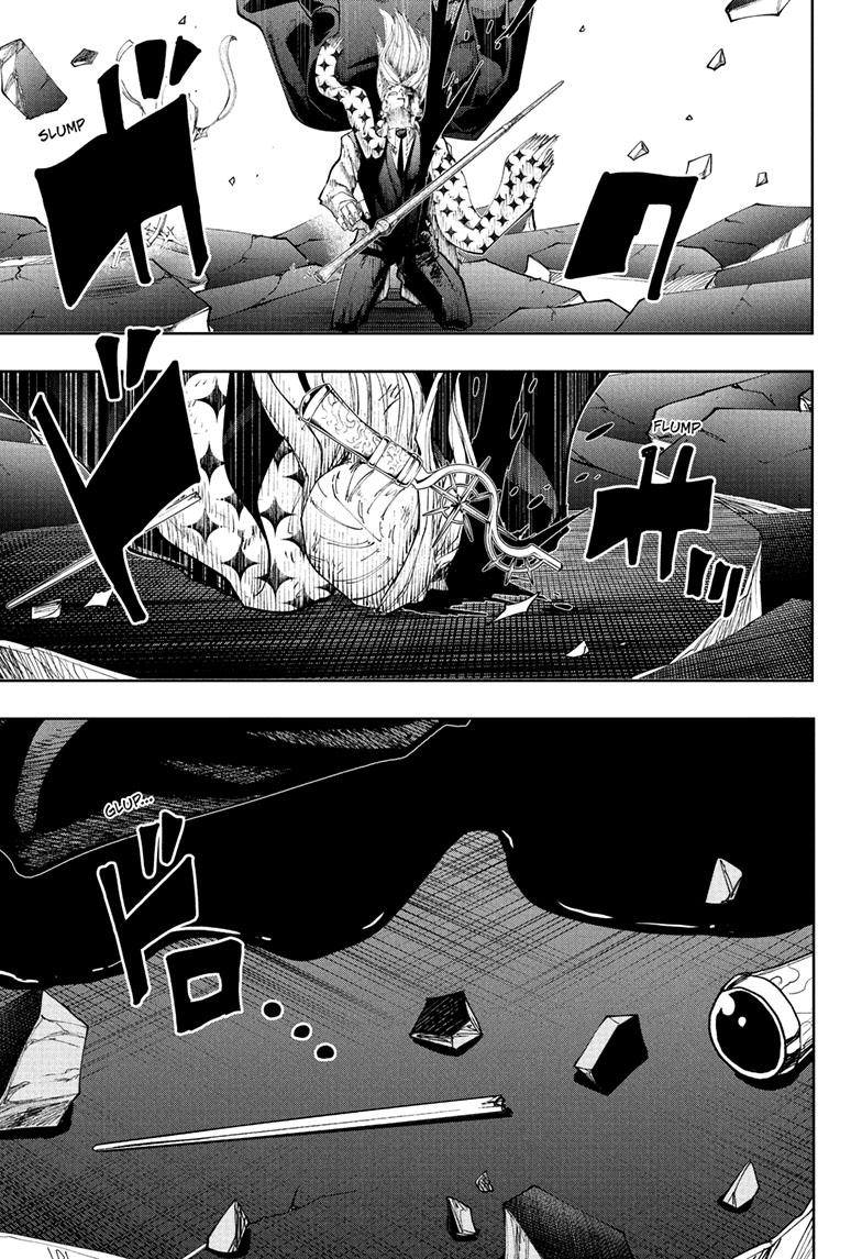 Read Mashle Magic and Muscles EN Manga Online