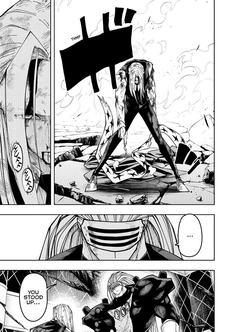 Read Mashle Magic and Muscles EN Manga Online