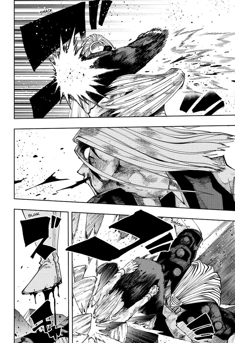 Read Mashle Magic and Muscles EN Manga Online