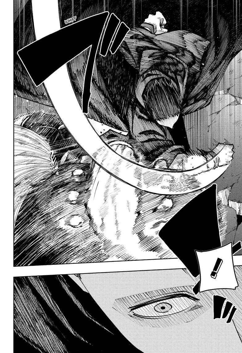 Read Mashle Magic and Muscles EN Manga Online