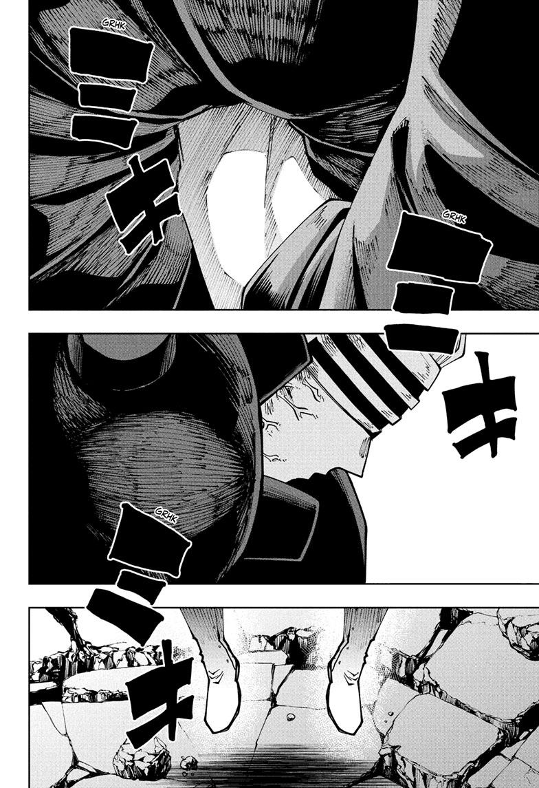 Read Mashle Magic and Muscles EN Manga Online