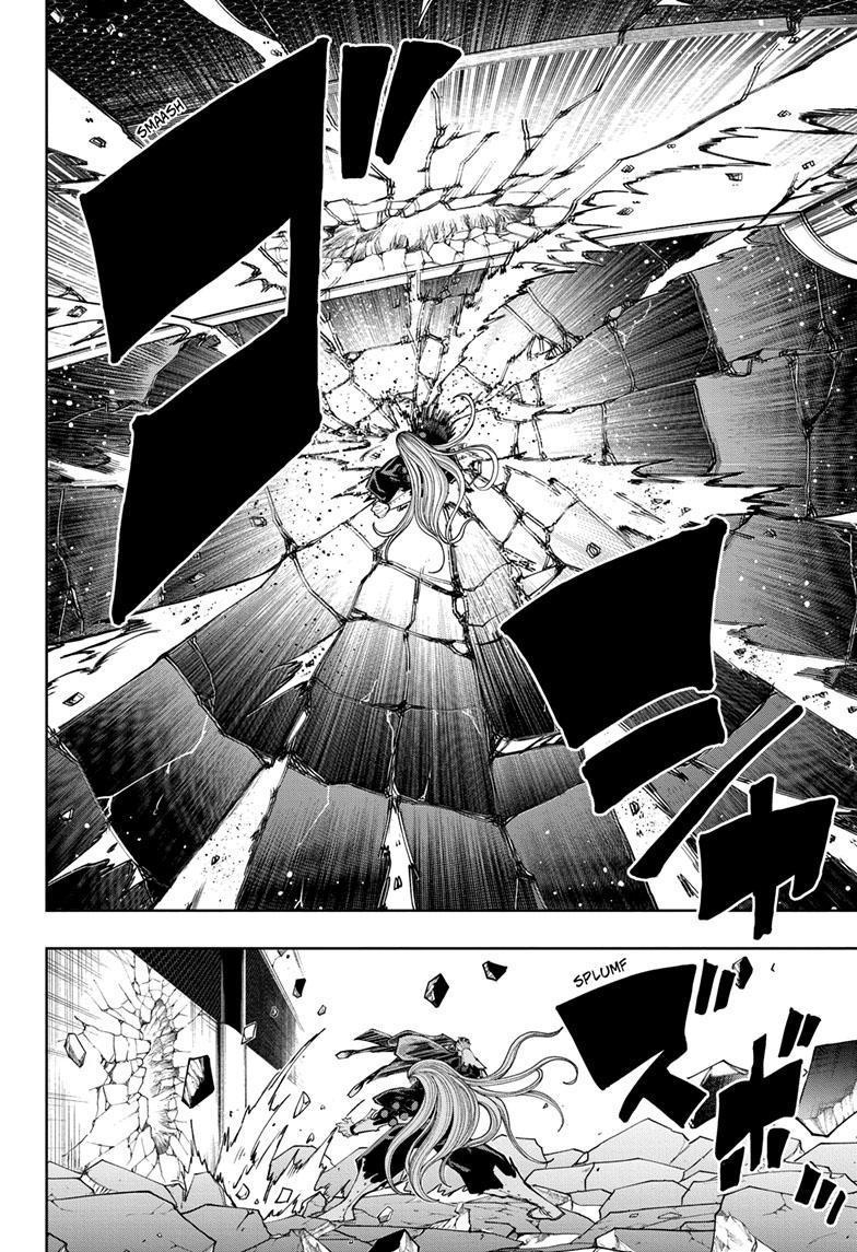 Read Mashle Magic and Muscles EN Manga Online