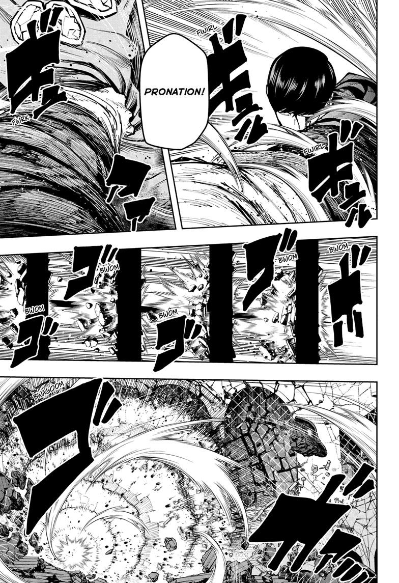 Read Mashle Magic and Muscles EN Manga Online